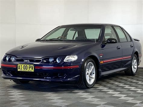 1998 Ford Falcon XR8 EX Highway Patrol EL Automatic Sedan, 57% OFF