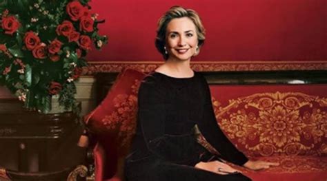 The interesting story behind how Hillary Clinton landed her first Vogue ...