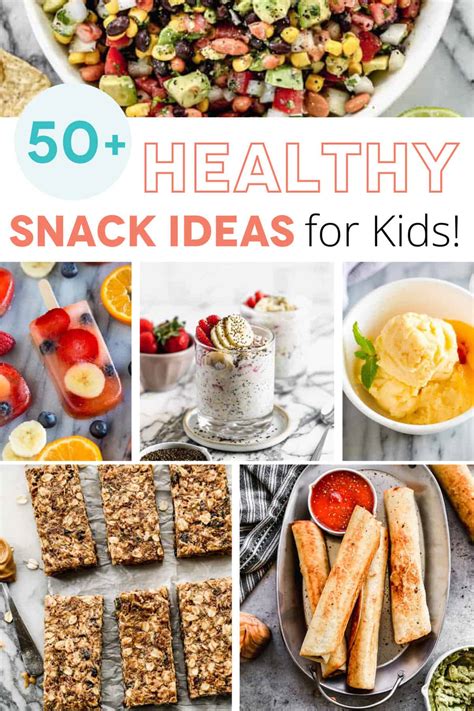 Make These Healthy Snacks For Teens Delicious Nutritious Recipes