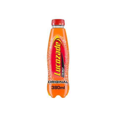 Lucozade Energy Original Ml X Ml