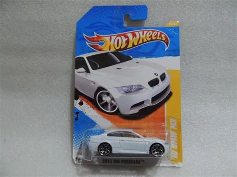 Miniatura Hot Wheels Bmw M Mattel MercadoLivre