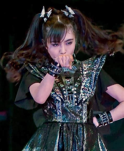 Pin By Jubujubumetal Rider On Baby Metal Moa Kikuchi Women