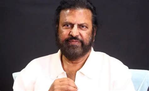 Mohan Babu Writes Open Letter To Tv