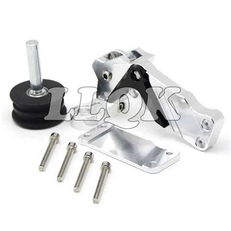 Universal CNC Aluminum Adjustable Conversion Motorcycle Chain Tensioner