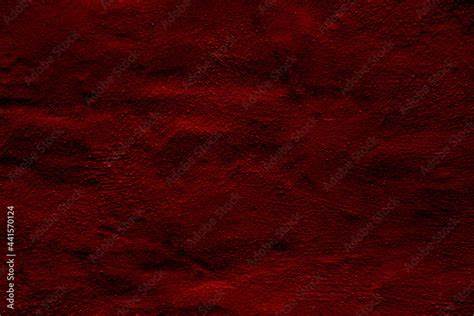 Crimson colored wall background with textures of different shades of ...