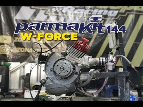 Build Engine Parmakit W Force Auto Kebutttt Youtube