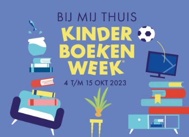 Opening Kinderboekenweek Bij Mij Thuis Wonen Kabouters Dok C