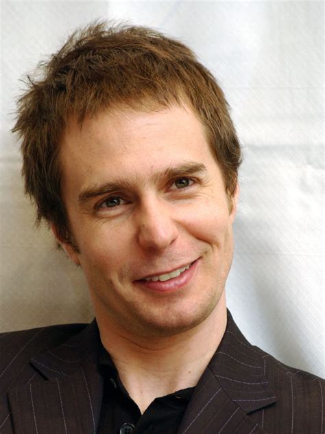 Stunning Sam Rockwell Pictures And Photos