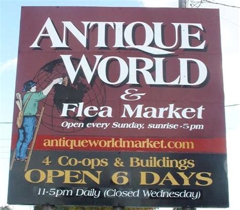 Antique World Market Clarence All You Need To Know BEFORE You Go