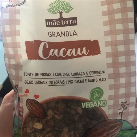 M E Terra Granola Cacau Review Abillion