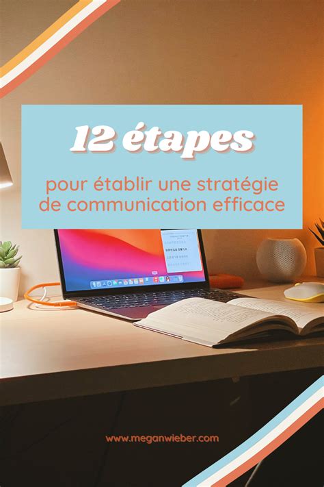 Les 12 Etapes Cles Pour Etablir Une Strategie De Communication Digitale