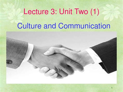 Lecture Unit Word