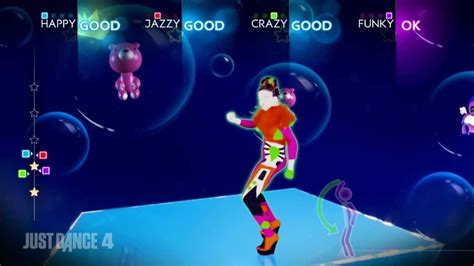 E3 2012 Just Dance 4《舞力全開 4》遊戲畫面 Ubisoft Sea Youtube