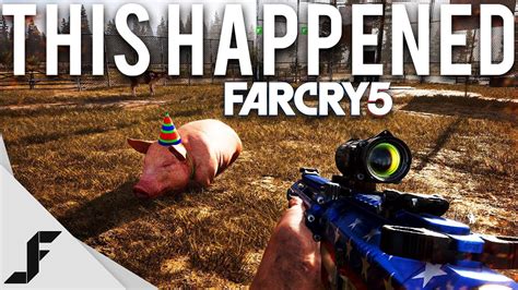 Far Cry 5 - что это за игра, трейлер, системные требования, отзывы и ...