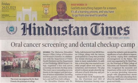 Newspaper Articles 2023 - PCER 