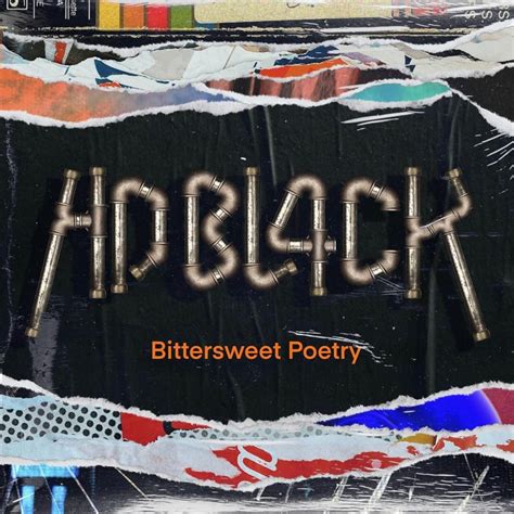 Hd Bl4ck Bittersweet Poetry Lyrics And Tracklist Genius