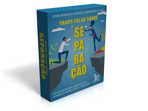 Livro Vamos falar sobre separação Instituto do Casal