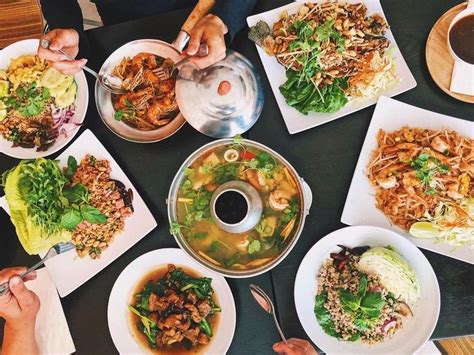 The Essential Thai Restaurants In Los Angeles Best Thai Restaurant