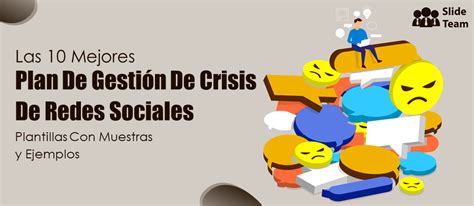 Las 10 mejores plantillas de plan de gestión de crisis de redes sociales