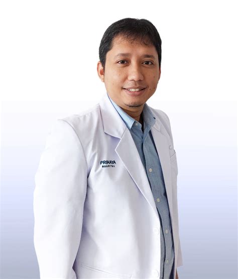 Dr Fahreza Aditya Neldy Sp A Primaya Hospital