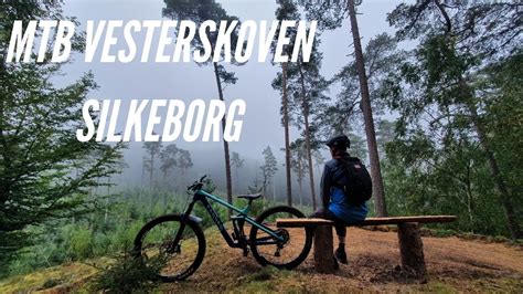 MTB VESTERSKOVEN SILKEBORG SEPTEMBER 2020 YouTube