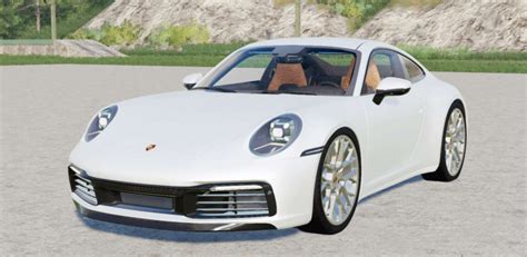 Fs Porsche Carrera S Fs Modding Ls Mod