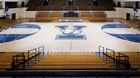 NCB - The nation's oldest basketball stadiums, including Yale and Bulter - ESPN The Magazine