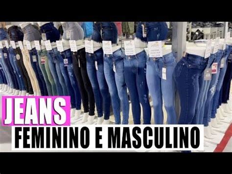 Jeans Feminino E Masculino No Br S Fashion Pants Jean