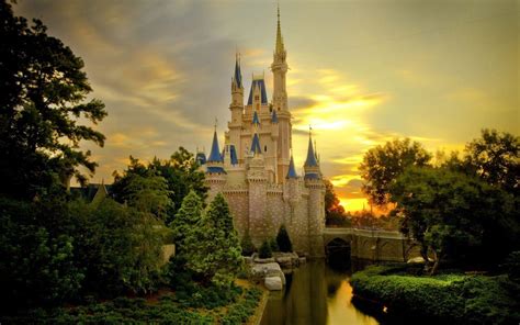 Fairy Castle Wallpapers - Top Free Fairy Castle Backgrounds - WallpaperAccess