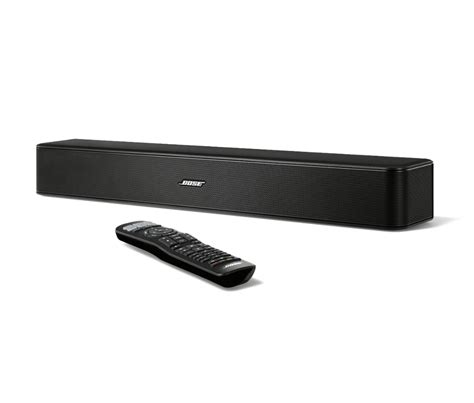 Buy Bose Solo 5 TV sound system Radioworld