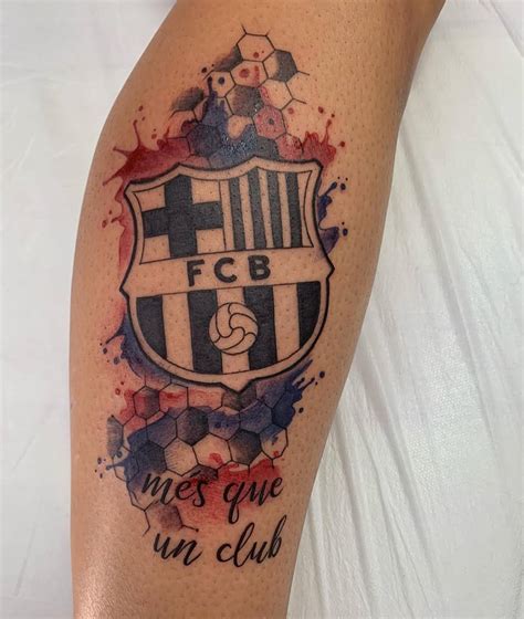 113 Tatuajes de Fútbol Para Fans Del Deporte Rey