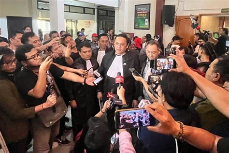 Kuasa Hukum Saka Tatal Sebut Kematian Vina Eky Kecelakaan Bukan