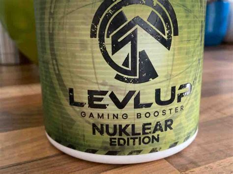 Levlup Levl Up Nuklear Edition Kalorien Energy Drinks Fddb