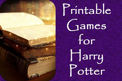 Harry Potter Party Game Ideas Kara's Party Ideas Happening Harry Potter Birthday Party - The Art ...