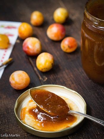 Confiture de mirabelles à l ancienne allégée en sucre Je vais vous