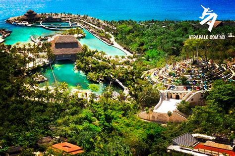 Xcaret es un parque eco arqueológico ubicado en la Rivera Maya y muy