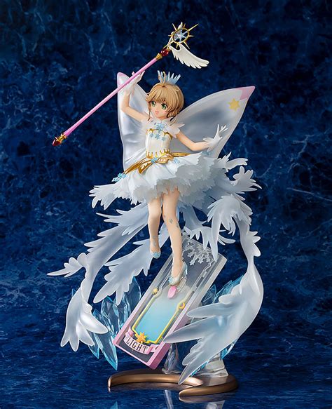 Figurine Kinomoto Sakura Card Captor Sakura Clear Card Hen Japanfigs