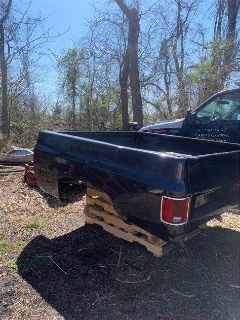 Squarebody Bed And Parts - Beds & Bed Frames - Marlboro, New Jersey