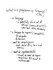 Understanding Programming Languages: Syntax, Semantics, and Power ...