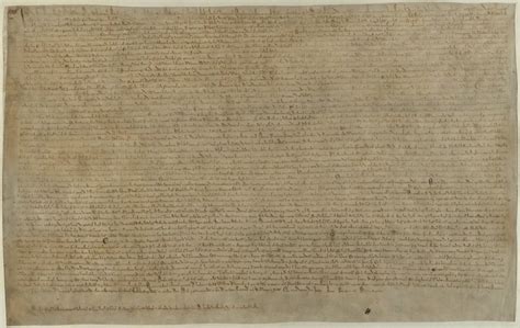 magna carta  introduction