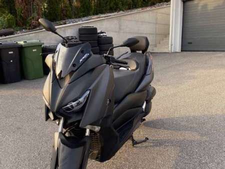 YAMAHA Yamaha Xmax 125 Occasion Le Parking