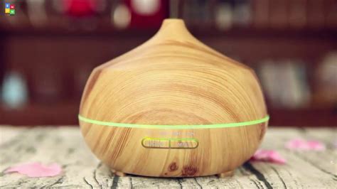 Top 10 Best Essential Oil Diffusers Of 2018 Youtube