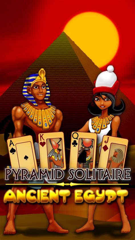 Free Pyramid Solitaire Ancient Egypt Kbvsera