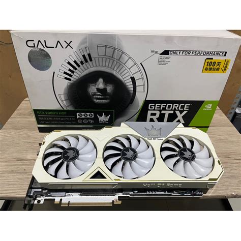 การ์ดจอ Rtx2080ti Hof 11gb พัดลม มือสอง Shopee Thailand