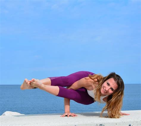 Eight Angled Pose Astavakrasana Yoga Asana