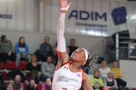 Coupe de France féminine Villeneuve dAscq sort Bourges Basket Europe