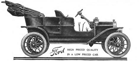 Celebrating 120 Years Of Ford The Legacy Of Henry Ford The Car Stuff