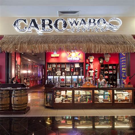 Cabo Wabo Cantina | Miracle Mile Shops