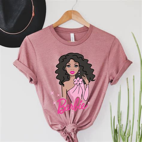 Barbie Shirt Barbie Princess Doll Shirt Barbie Girl T Etsy