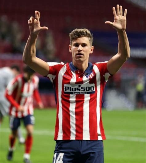 Marcos Llorente Manchester City L Atletico Madrid Chiede Una Cifra Shock